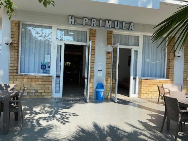 Hotel Primula Lido Di Savio Luaran gambar